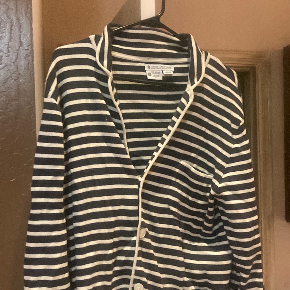 Under Two Flags cardigan.